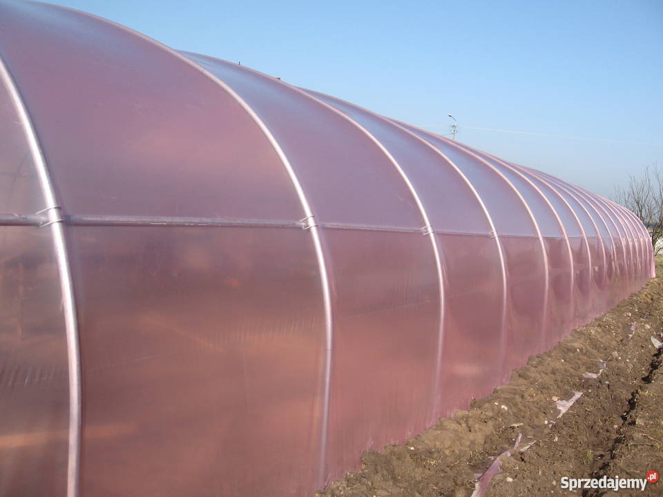 Konstrukcje Tuneli Foliowych mazowieckie Młodynie Dolne