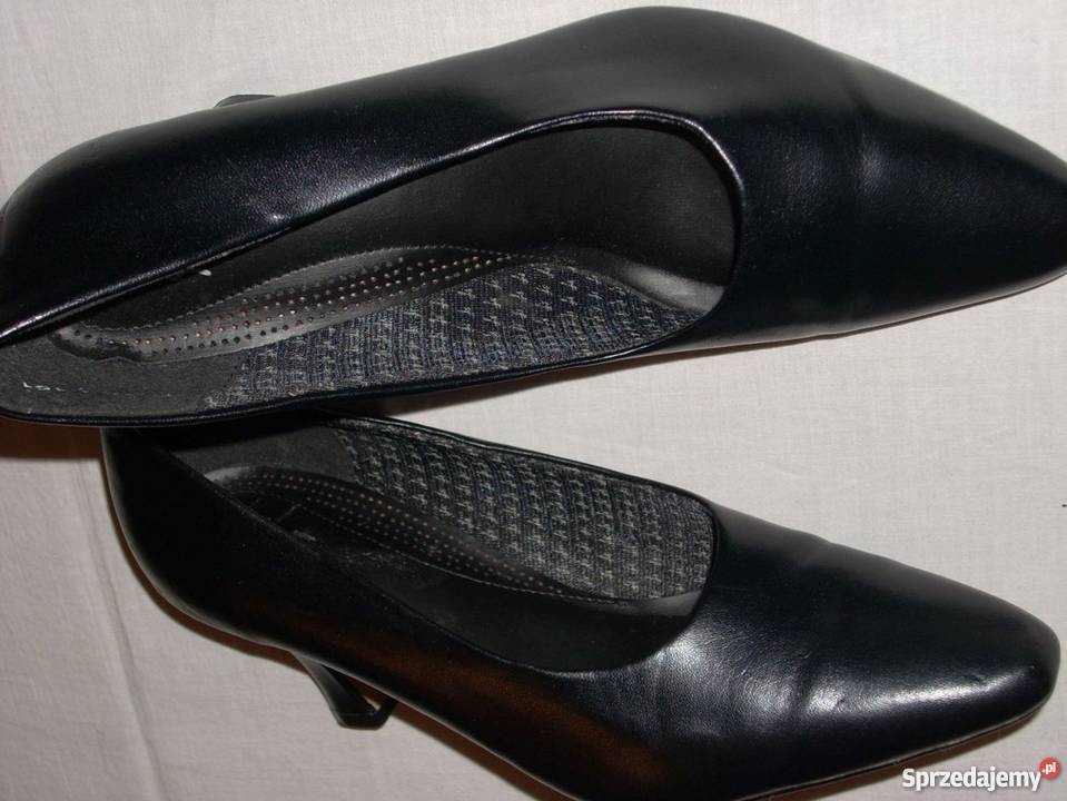 sf ELEGANCKIE GŁADKIE czółenka markowe NOWE 3940 sprzedam