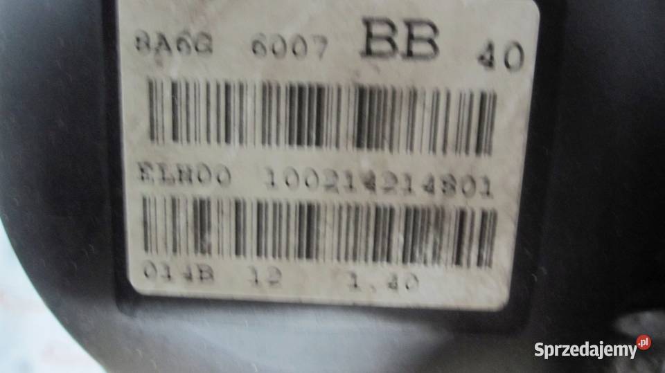 FORD B 14B SPJD 14r 90 132 Silnik kompletny Kielce