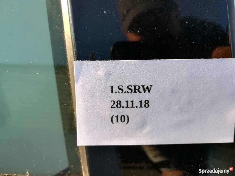 DRZWI TYLNE PRAWE LEXUS IS220D IS250 II 0513 Nowy Tomyśl
