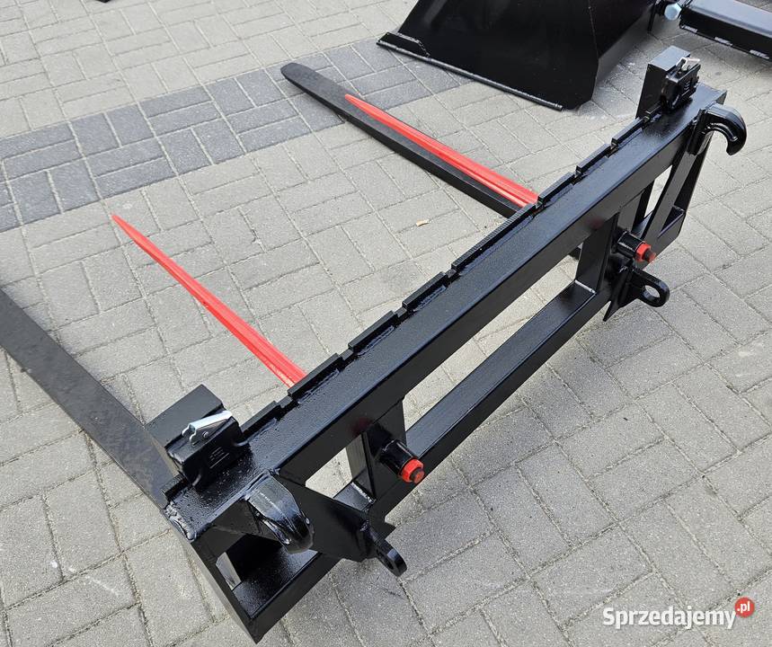 WIDŁY Do PALET WIDłAK PALECIAK MX sms tuz tłok Ładowacze czołowe Bystrzyca Kłodzka