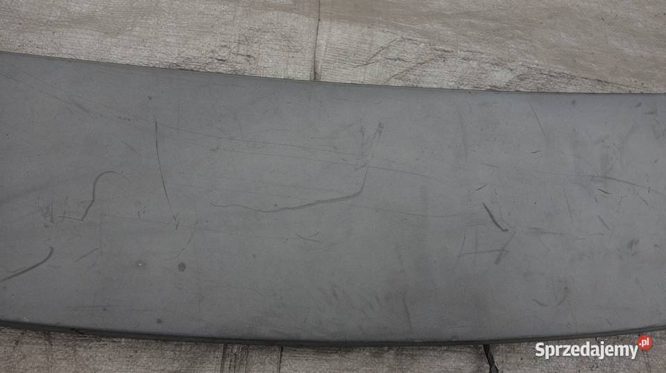 FORD C MK1 SPOILER LOTKA KLAPY TYŁ TYLNEJ osobowe Ruda Śląska