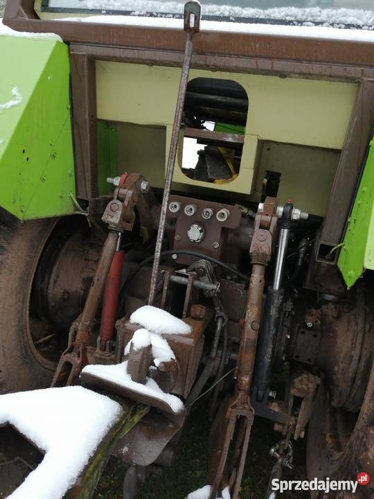 Forschritt 323A Forschmidt 323A Forshmid 323A Łomnica