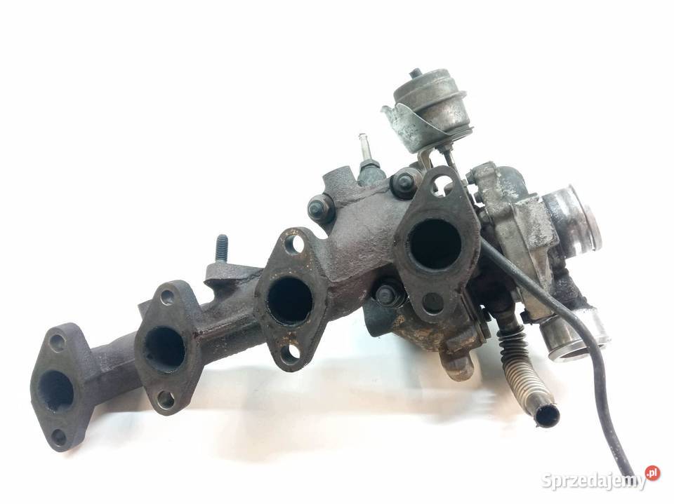 TURBOSPRĘŻARKA 282012A610 16 CRDI Hyundai i30 I