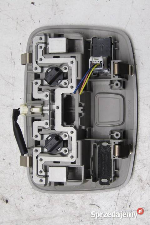 LAMPKA PODSUFITKI SUZUKI VITARA III 15 0002500 lubelskie