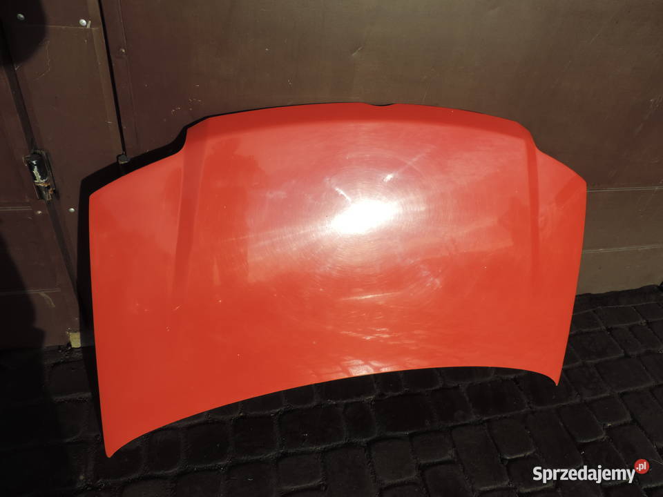 FIAT PANDA 2 MASKA PRZEDNIA Nowy Sącz