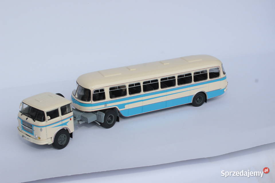 Kultowe Ciężarówki PRL kolekcja premium Modelarstwo śląskie Bielsko-Biała