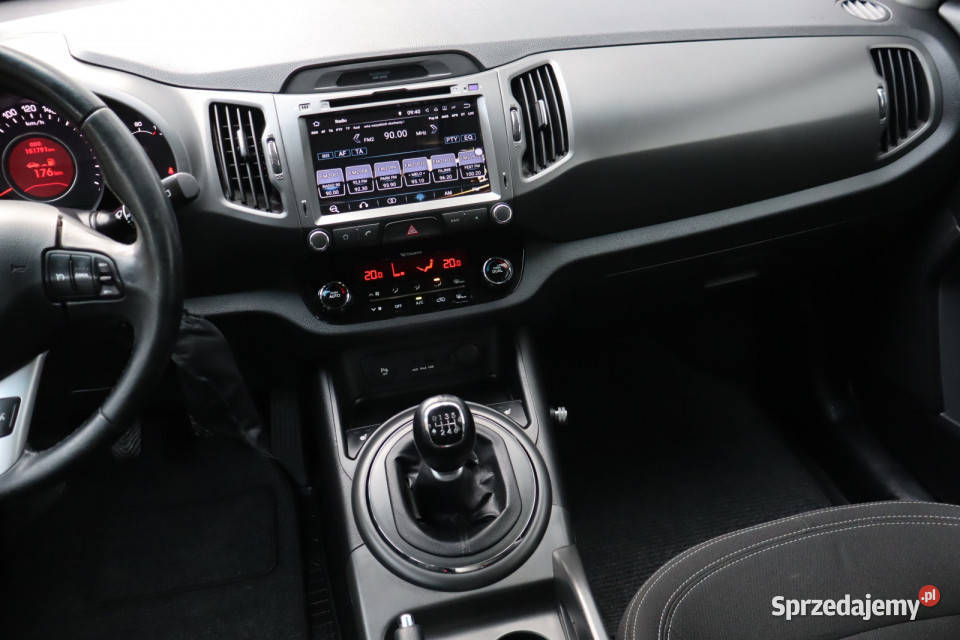 Kia Sportage 16 GDI czujnik deszczu Zabrze