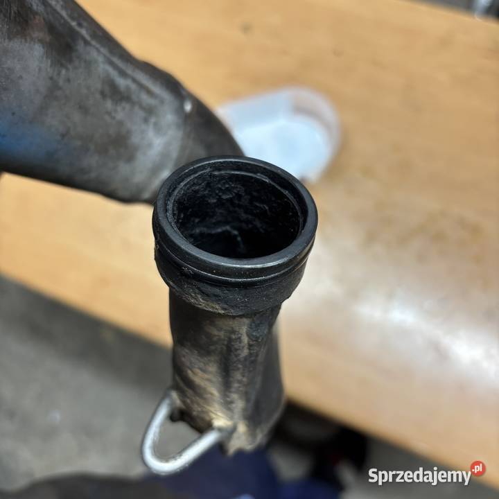 Dyfuzor układ wydechowy Yamaha YZ 80 85 szczelny Kolektory wydechowe dolnośląskie Bielawa