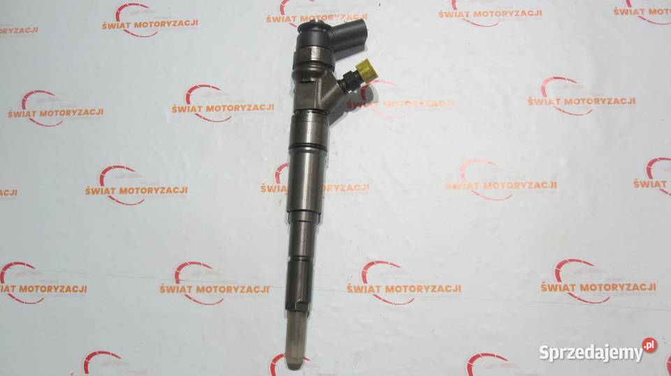 BMW E60 E90 30 D 197 wtrysk wtryskiwacz Kielce