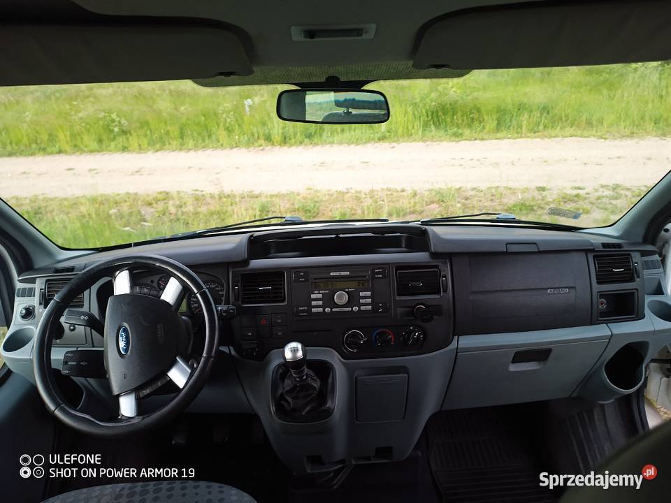 Ford Transit 24 TDCI 4x4 Lidzbark Warmiński