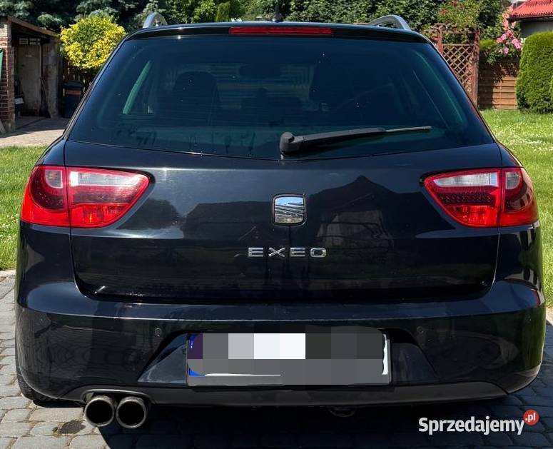 Seat exeo St 20 tdi w idealnym stanie zadbany 270000km Głubczyce