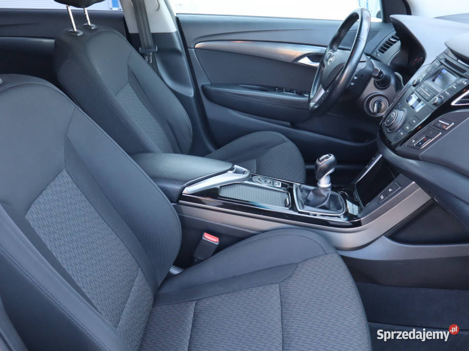 Hyundai i40 17 CRDi poduszka powietrzna mazowieckie Piaseczno