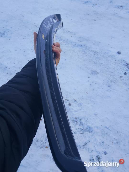 Spojlery ducktail Audi A4 B5 sedan komplet Uchanie