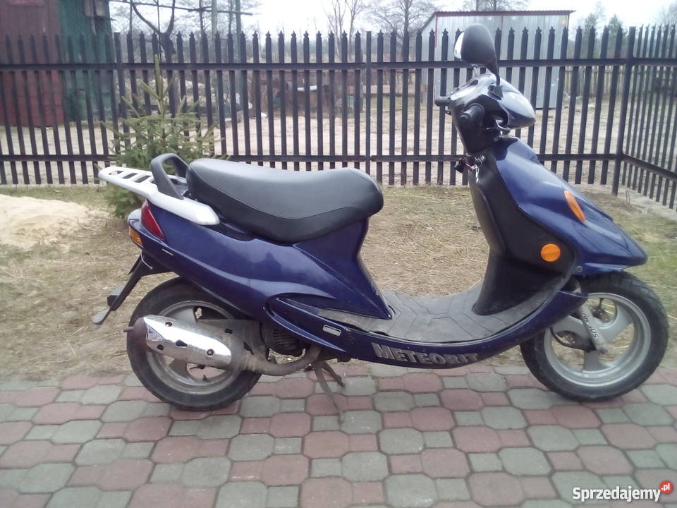 Sprzedam skuter Kymco kb 50 Kymco Sadowne