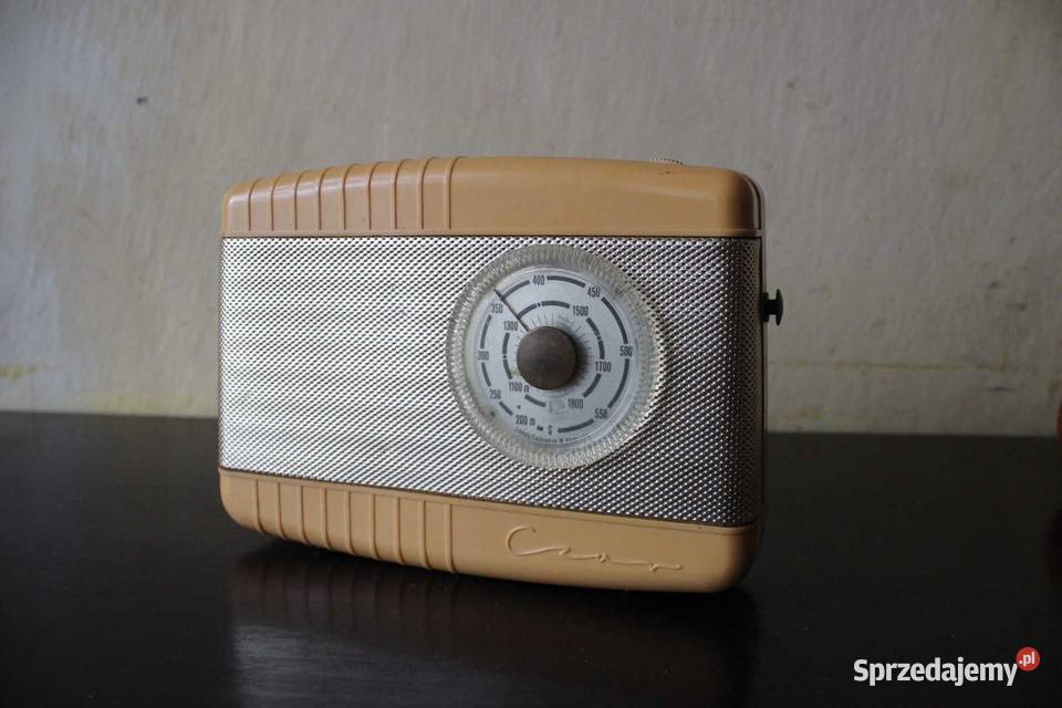 Radio Czar ZRK Sprawne 100 Szczecin