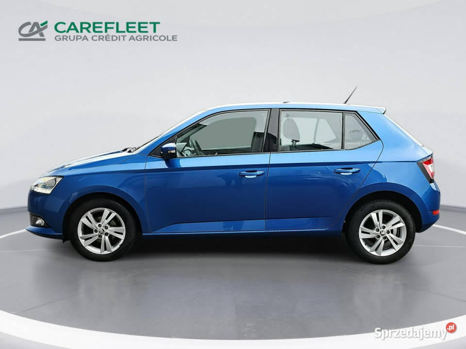 koda Fabia 10 TSI AMBITION 6KY91 III 2014 Janki