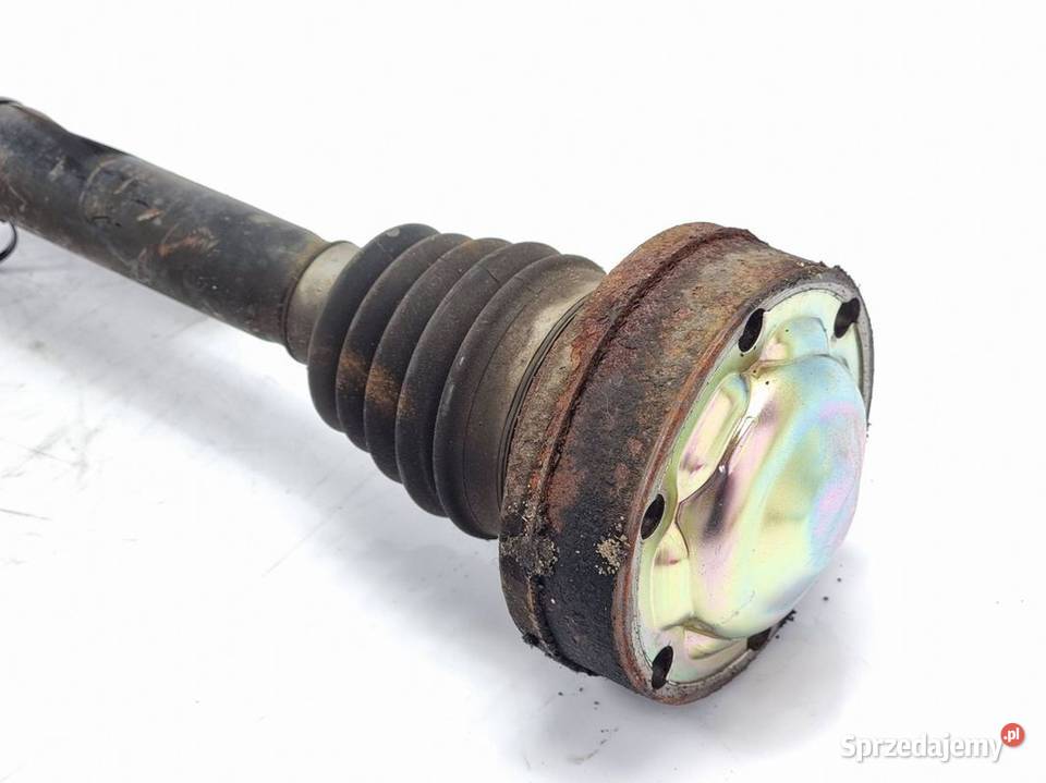 PÓŁOŚ PRAWA TYŁ VOLKSWAGEN PHAETON 4E0501203D osobowe