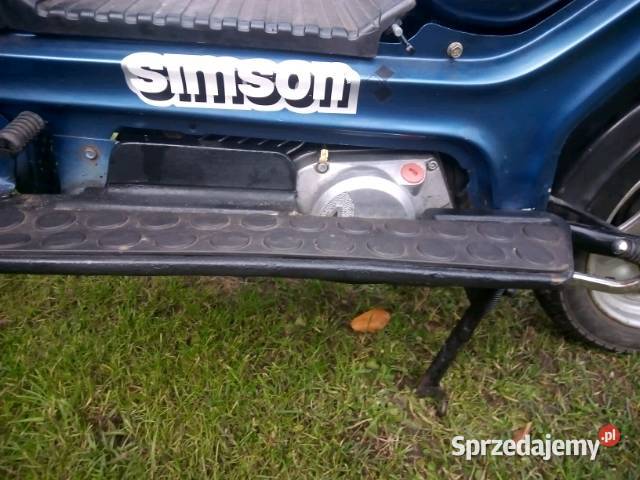 Simson S53 okazja