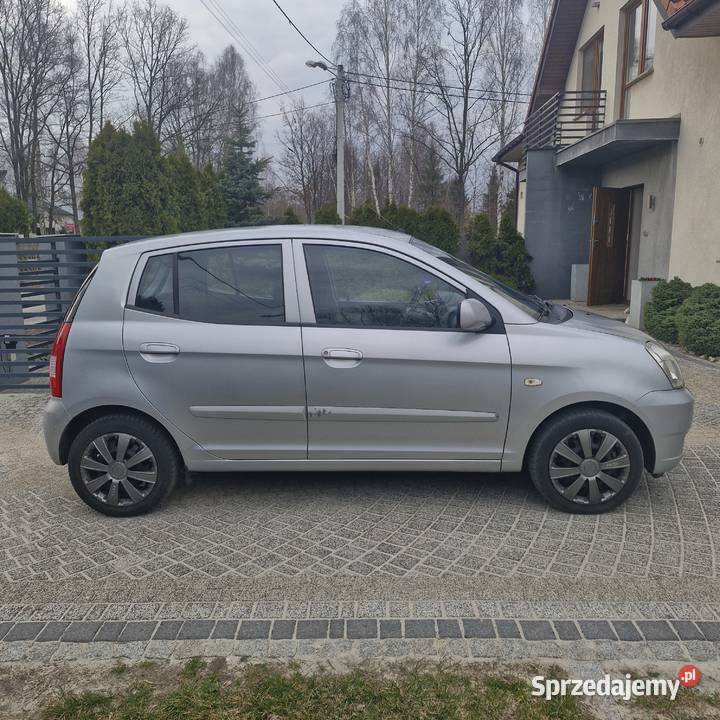 KIA PICANTO 11 Benzyna AUTOMAT Klimatyzacja 5