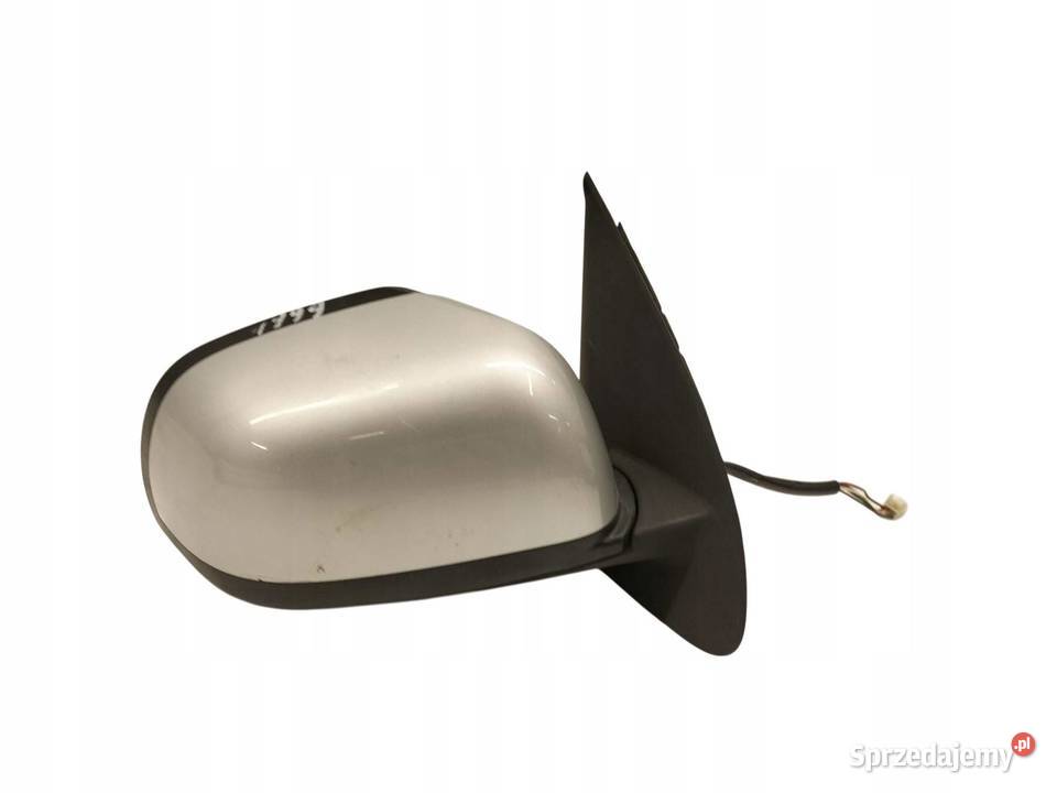 LUSTERKO PRAWE 5PIN EUROPA K13 Nissan Micra IV świętokrzyskie