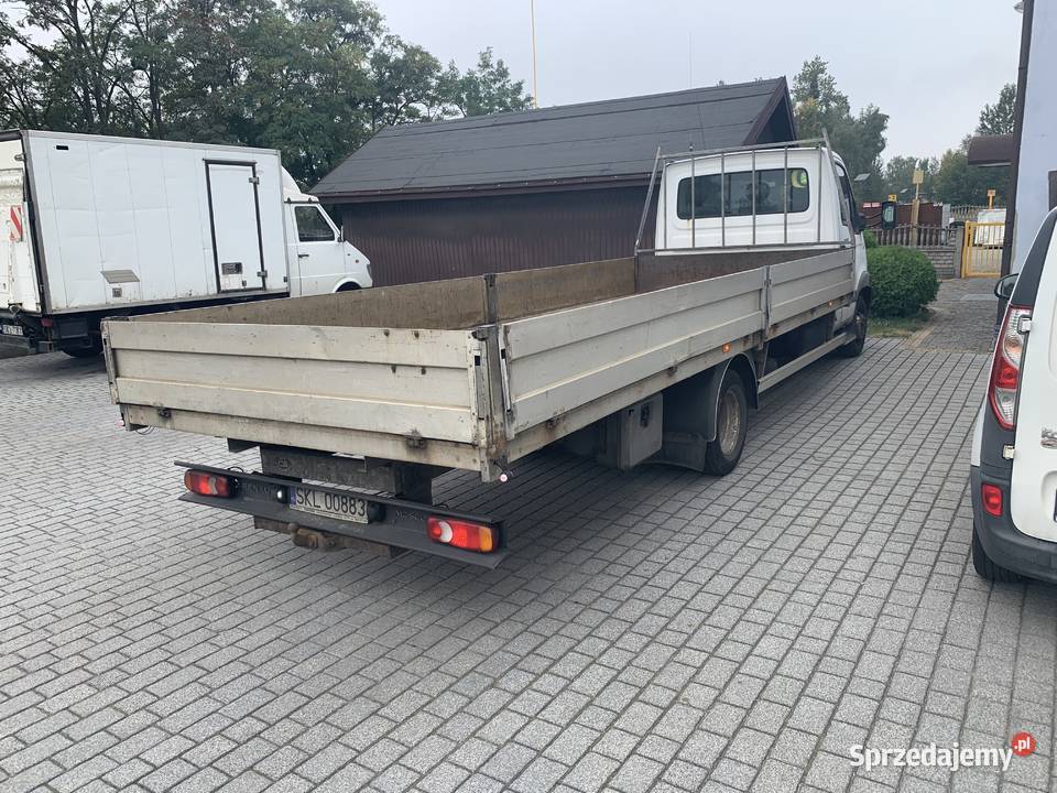 Renault Mascott Renault Mascott 2009 skrzynia 6m Krzepice