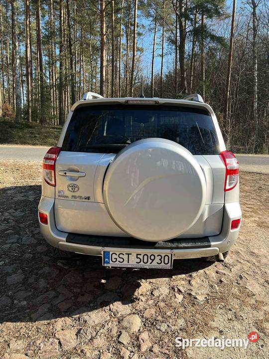 Toyota Rav4 diesel Karszanek sprzedam