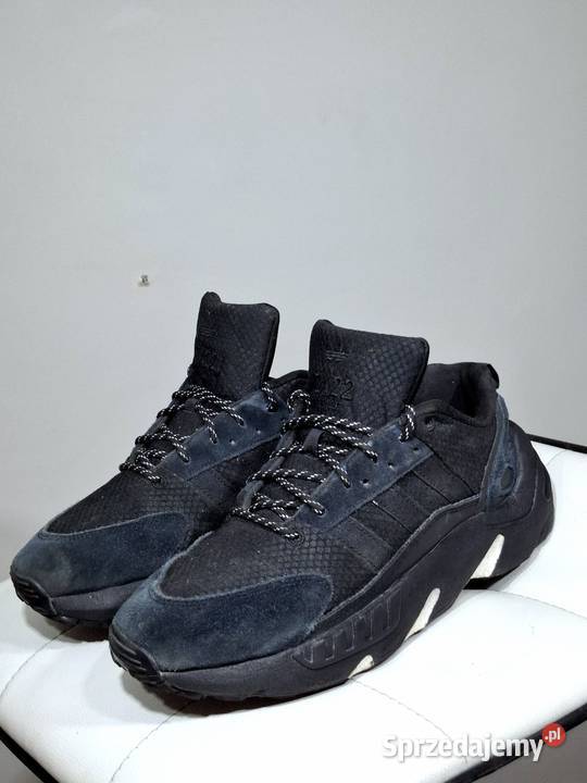 Buty 43 adidas Originals Boost czarne sneakersy Kraków sprzedam