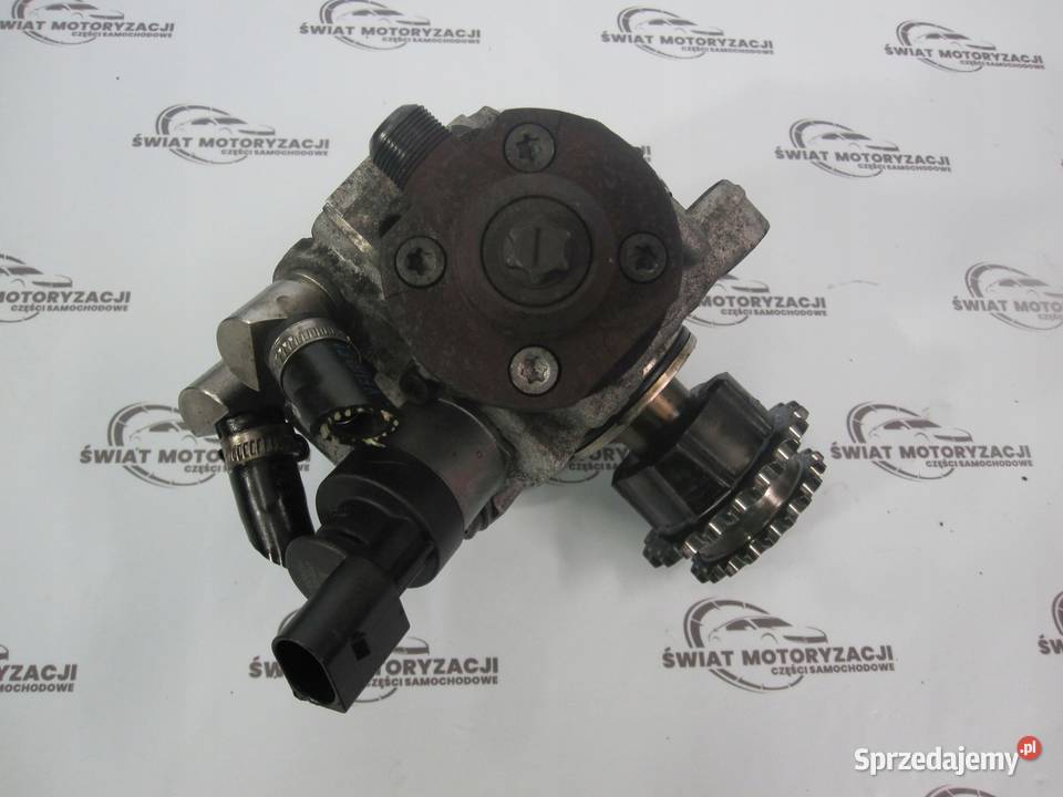 BMW 1 3 5 X3 20 D N47D20A pompa wtryskowa Kielce