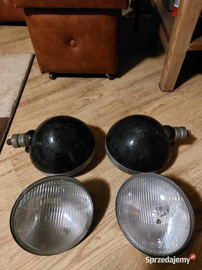 Lampy ZETOR 4011 PAL