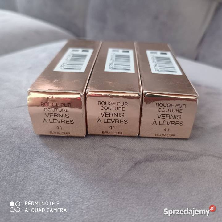 Yves Saint Laurent Vernis a Levres Błyszczyk do Lubartów sprzedam