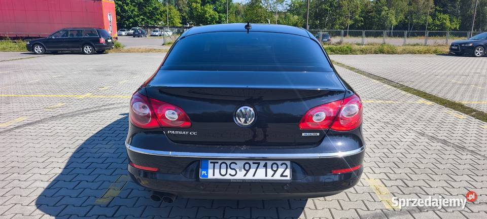 VW Passat CC świętokrzyskie Ostrowiec Świętokrzyski sprzedam
