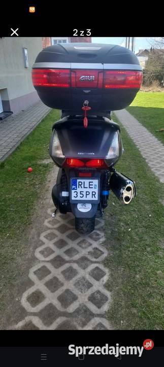 Honda silver wing sprzedam