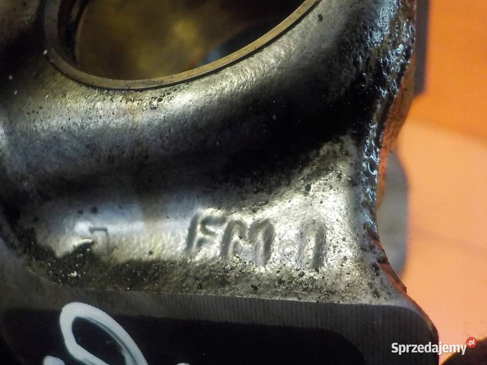 TRANSIT MK8 20 TDCI ECOBLUE 18r EURO 6 131 YMF6 Suków