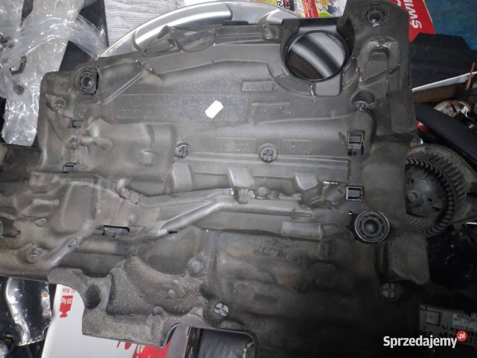 03L103925 OSLONA POKRYWA NA SILNIK AUDI A4 A5 A6 Mietków