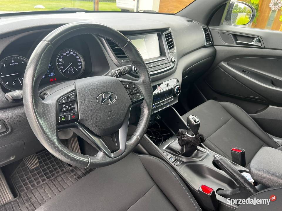 Hyundai Tucson niski przebieg 84000km małopolskie Wadowice