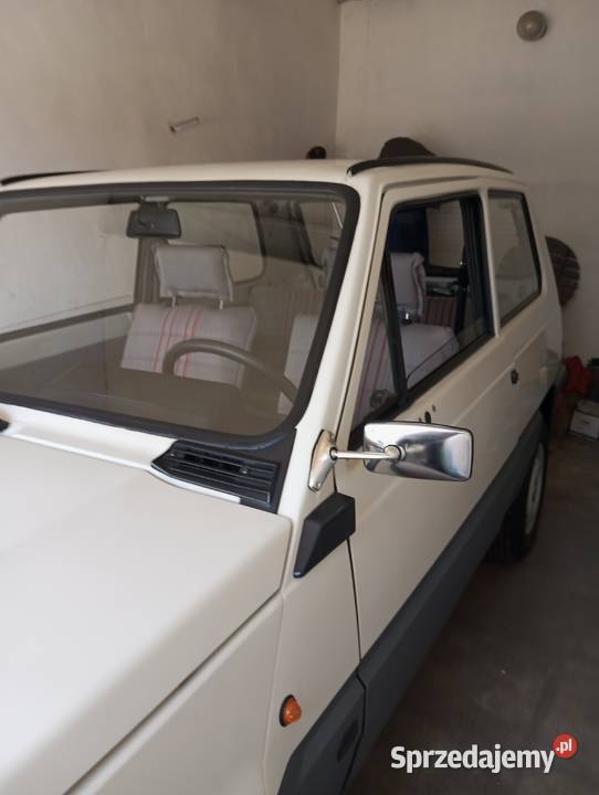 Fiat Panda 1 34 śląskie