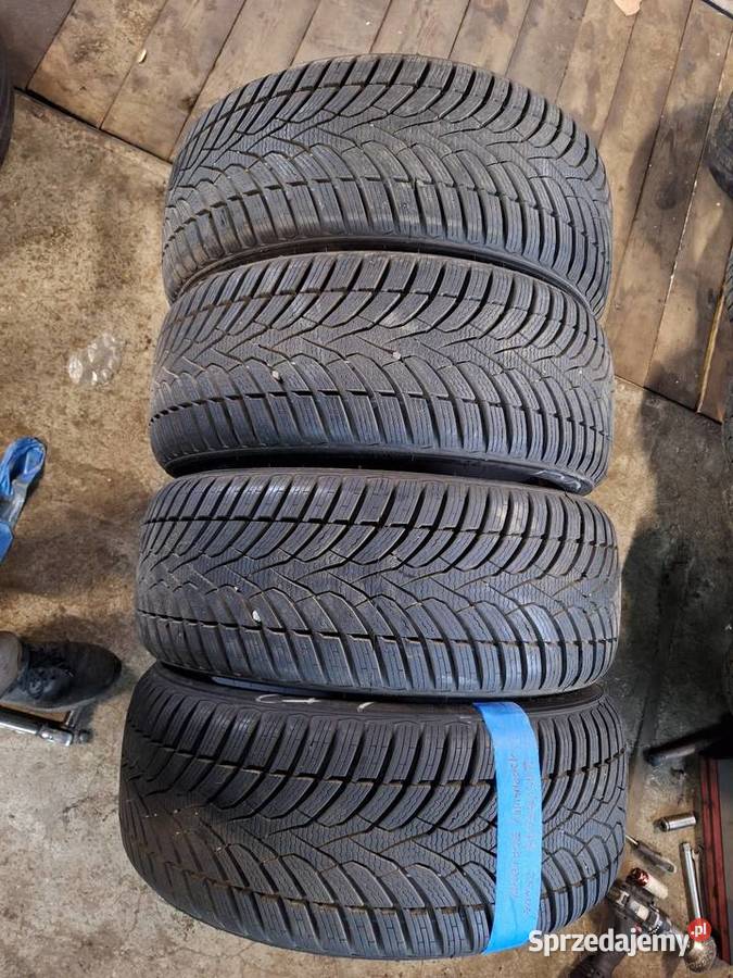 nowe Opony zimowe 21545 R17 91V Ceat
WINTER 45 Choceń sprzedam