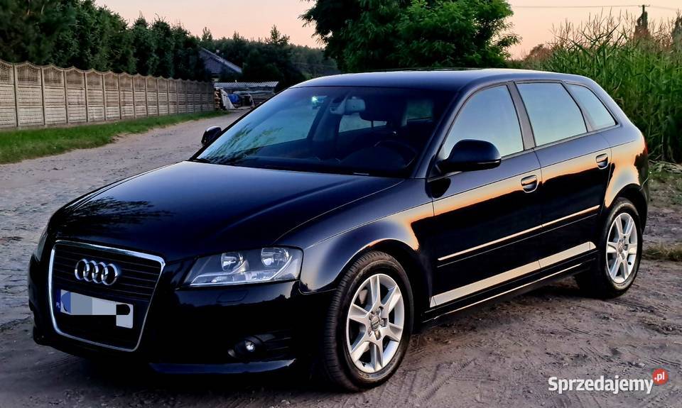 Audi a3 20 TDI 5drzwi Grudziądz