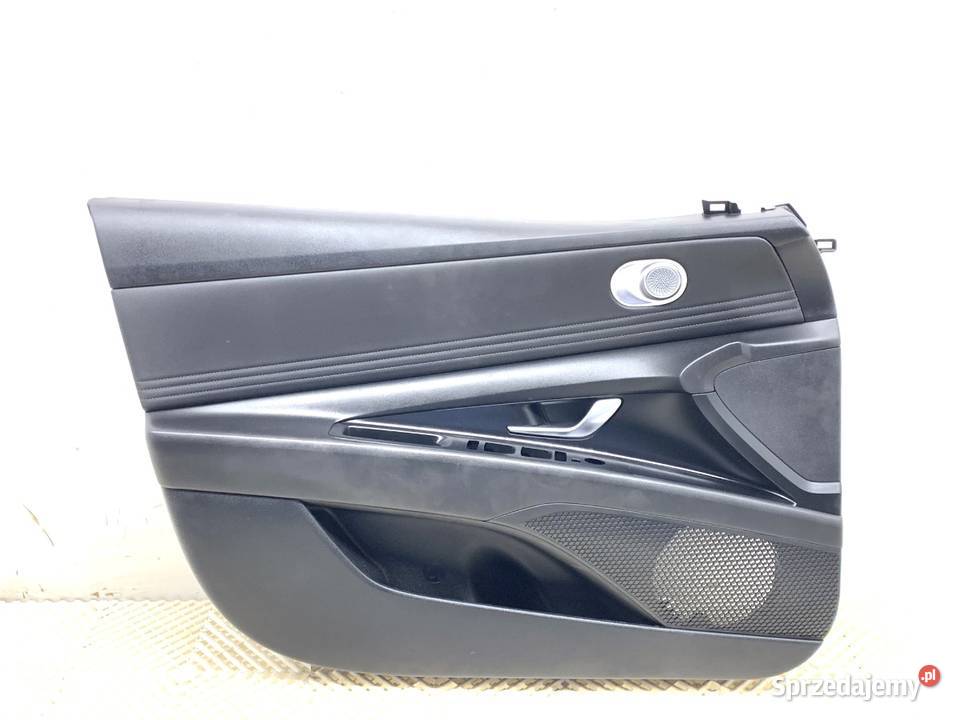 BOCZEK DRZWI LEWY PRZÓD HYUNDAI ELANTRA VII Motoryzacja