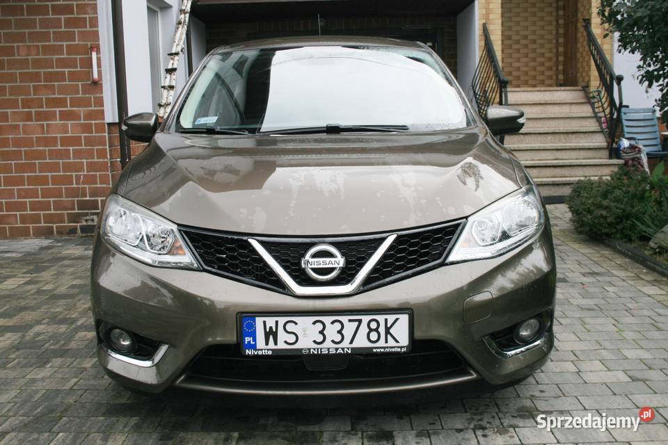 Nissan Pulsar 12 Turbo benzyna prywatna mazowieckie Siedlce