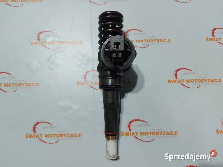 SKODA SEAT AUDI VW 19 TDI 038130073BP Pompowtryskiwacze świętokrzyskie Kielce