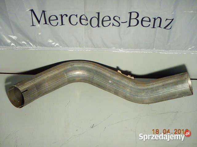 RURA WYDECHOWA MERCEDES 2635 2622 NOWA