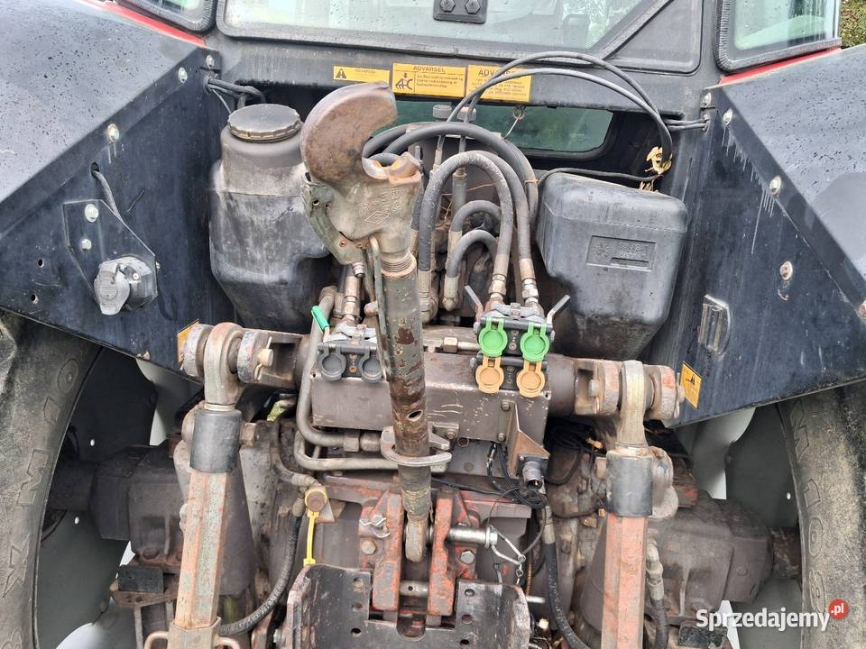 Massey ferguson 8110 zamiana kujawsko-pomorskie Gruczno