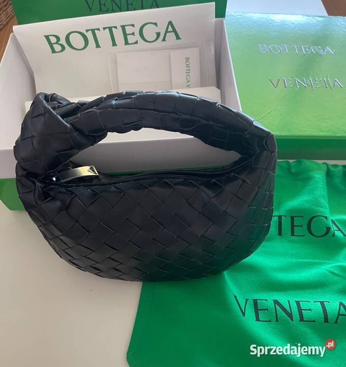 Bottega veneta skóra Premiumboxworek torba Wrocław