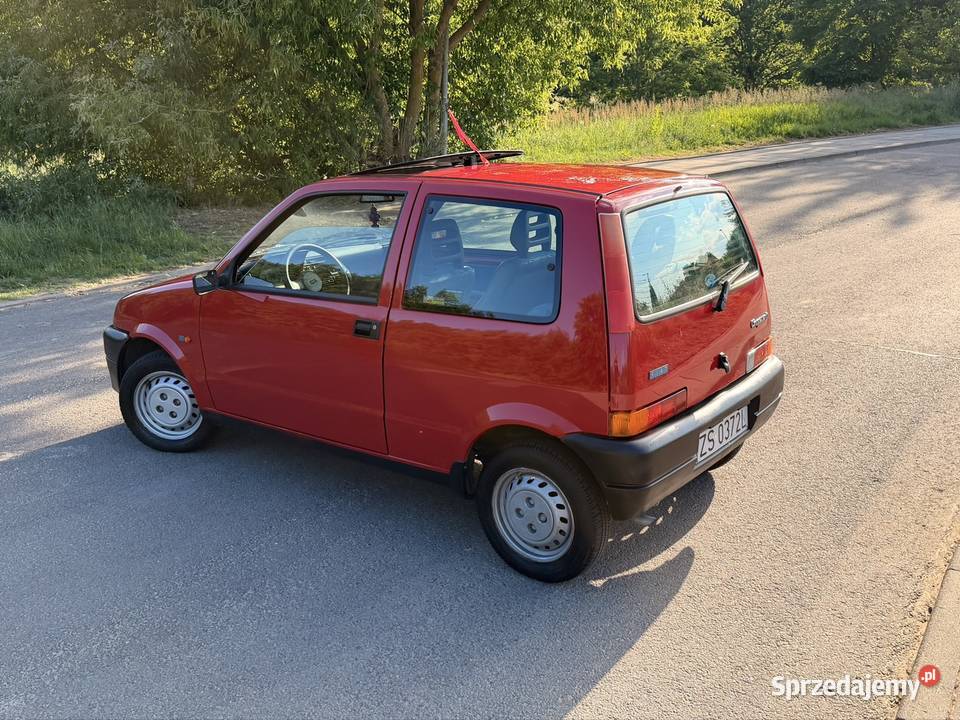 Fiat Cinquecento sprzedam