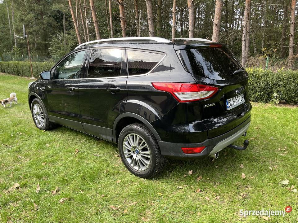 Ford Kuga mk 2 20 Tdci 4x4 Łomża