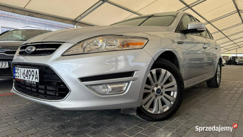 Ford Mondeo Salon Polska 6 Biegów 20 Diesel 140 diesel Mondeo Zduńska Wola sprzedam