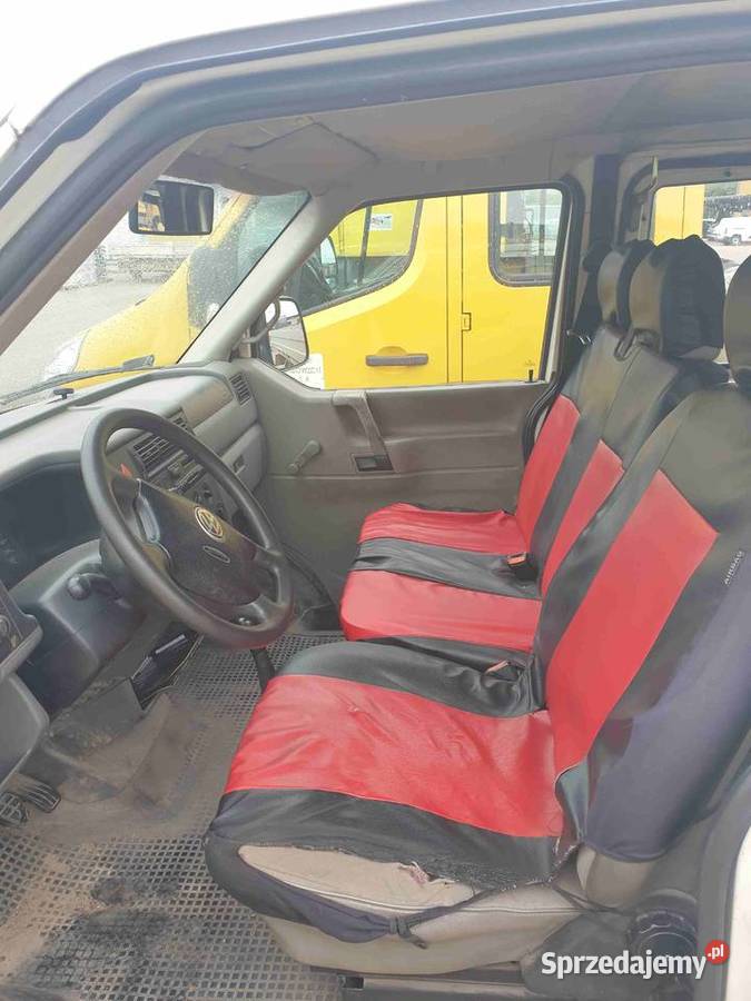 Sprzedam Volkswagen Transporter T4 Volkswagen