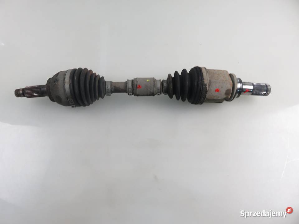 PÓŁOŚ LEWA PRZEDNIA MAZDA 5 CR19 20 MZRCD sprzedam